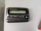 Oem Motorola Advisor Pro Classic Pager W belt Clip - Working