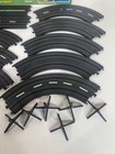 Tyco Sparkin    Hot Rods Slot Car Track Set Almost Complete W  Cars   Accessories