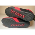 Otomix Red Men s Stingray Escape Weightlifting   Grappling Shoe   Size 10 5