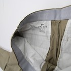 Nike Dri-fit Dress Pants Men s Khaki New With Tags