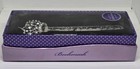 Crystal Crown Bookmark With Genuine Crystals