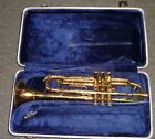 Selmer K-modified Moel 24b  21741  1959  Bb Trumpet W case  Valves-slides Work 