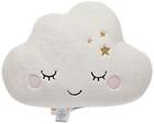 Little Love By  - Plush Cloud Shaped Decorative Pillow  Decorative Nursery 