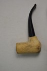2 Vintage Wooden Tobacco Smoking Pipes Estate Find Unbranded Collectible