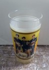 The Beatles - Vintage Original 1964 Drinking Glass   Rare Beatles Memorabilia