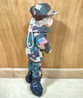 Ty Teeny Beanie Boppers Private Pete 2003 Handmade Rare With Tags Ornament