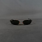 Ray Ban B   L Bausch Lomb W2962 Sidestreet Chrome Frame Vintage Sunglasses Rare