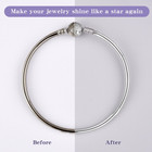 Jewelry Polishing Cloth For Silver gold   Platinum   anti Tarnish Reusable Cleaner