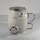 Philips Avent Fast Baby Bottle Warmer With Auto Shut Off  Open Box