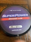  lot Of 2  Kastking Fishing Line Braid And Fluorocarbon New Free Shipping