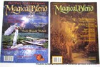 Lot 5 Magick Magazines Vintage Occult Pagan Wicca Spirituality Shamanism