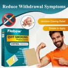 63 Patches Nicotine Patches Stop Smoking Aid Steps 1 To Quit Smoking Patch 21mg