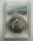 U s  Mint American Eagle 2017 1 Oz Silver Pcgs Ms69 First Strike Coin