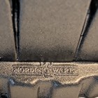 Nordic Ware Cathedral 10 Cup Bundt Heavy Cast Aluminum Non Stick Cake Pan Usa