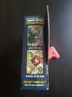 New  - Angry Birds Star Wars - Jenga - Hoth Battle Game - Rovio 2012 - Hasbro Ga