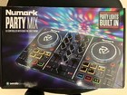 Numark Party Mix Ii Dj Controller For Serato Le Software W Built-in Light Show
