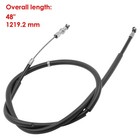 Caltric 58200-14j00 5820014j00 Clutch Cable For Suzuki Gsx-r