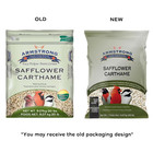 Armstrong Wild Bird Food Safflower Bird Seed  20lbs