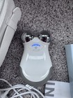 Nuface Mini Facial Toning Device Kit W  Case  Adapter  Box  Rechargeable