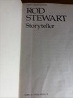 Rod Stewart  Storyteller 1964-1989  Piano vocal guitar  Songbook Sheet Music Vg