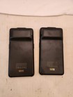 2 Pc  Shopify Pos Go S2001 Handheld Portable Card Reader   Barcode Scanner 