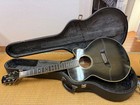 Takamine Npt-108 Gbs Black Sunburst Acoustic Electric Guitar Japan W  Ohsc
