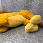 Vtg 90s Disney Mattel Lion King Large 24  Simba Plush Rare Laying Usa Stuffed