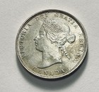 1881h Canada 25-cent Ms