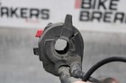 98 Kawasaki Ninja Zx6 Left Clip On Horn Signals Switch   Choke Cable Bb870