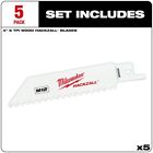 Milwaukee Tool 49-00-5460 M12 Hackzall Blade-wood