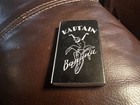 Kaptain Banana Caberet disco  New York City    ber Rare Full Unstruck Matchbox