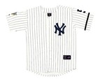 Mariano Rivera 1999 New York Yankees Cooperstown World Series Jersey Men   s Large