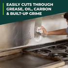 20 Oz  Foaming Crystal Cleaner degreaser Aerosol Free Shipping