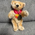 A Celebration Of Steiff 665325 Teddy Bear Le 00209 3000 1997 Mohair Tags   Medal