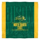 Northwest Ncaa North Dakota State Bison Unisex-adult Comforter And Sham Set