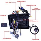 Car Radio For Honda Civic 2012-15 Apple Carplay Stereo Gps Navi Wifi Android 13