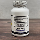 Vasozyte 3phase - Supports Healthy Blood Flow  authentic  60 Caps Exp 10 27