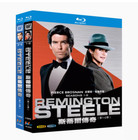 Remington Steele Season 1 -5 Bd Movie Tv Film6-disc All Region New Box Set