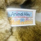 Vtg 2000 Animal Alley Rhino Plush Laying Stuffed Toys R Us Commonwealth Rare