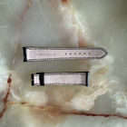 Authentic Girard Perregaux Black Alligator Watch Strap Band 20mm
