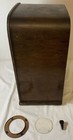 Vintage Antique Philco 37-620 Radio   Tombstone   Doesn t Work   18 5x13x9 5