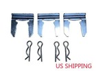 K20 K24 Shifter Cable Mounting Clips Pins Shifter Hardware Oem Ep3 Rsx K Series