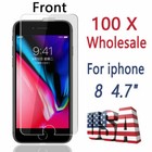 Wholesale Lot Tempered Glass Screen Protector For Iphone 13 14 15 16 17 Pro Max