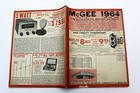 Mcgee Radio Co Electronics Catalog For 1964 Tv Stereos  Components   