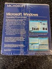 Unopened   Sealed Microsoft Windows Operating Environment