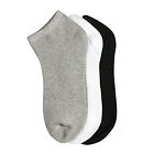 New Lot 6-12 Pairs Ankle Quarter Crew Men Women Thin Socks Cotton Casual Sports