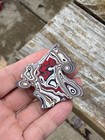 Fordite Cabochon Detroit Agate Lapidary