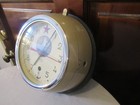 Vintage Russian Soviet Navy Komandirskie Red Star Submarine Clock