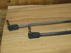 1990-1994 Lincoln Town Car Oem Windshield Wiper Arm Set 90 91 92 93 94