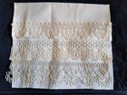 Antique Vintage Lace Lot 3 Examples Of Tatting different Designs school Project 